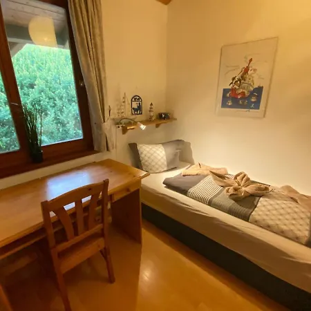 Ferienhaus Watt Mowe *