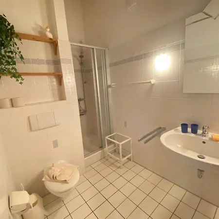 Ferienhaus Watt Mowe *
