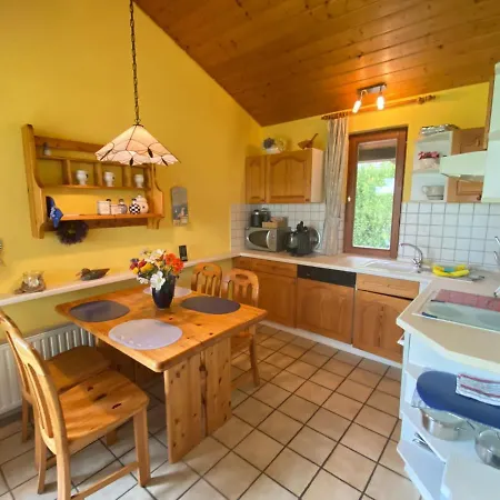 Ferienhaus Watt Mowe Prázdninový dům *