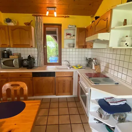 Holiday home Ferienhaus Watt Mowe