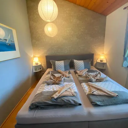 Ferienhaus Watt Mowe Sehestedt (Lower-Saxony)